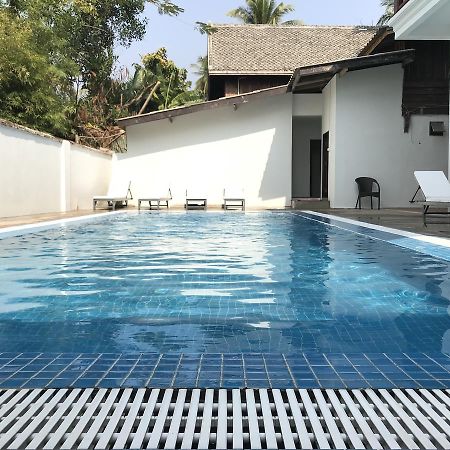 Luang Prabang Oasis Hotel Exterior foto