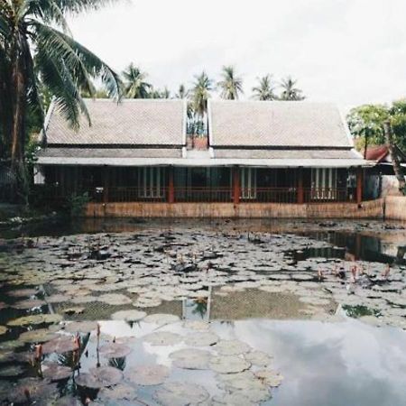 Luang Prabang Oasis Hotel Exterior foto