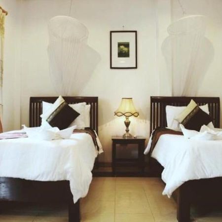 Luang Prabang Oasis Hotel Exterior foto