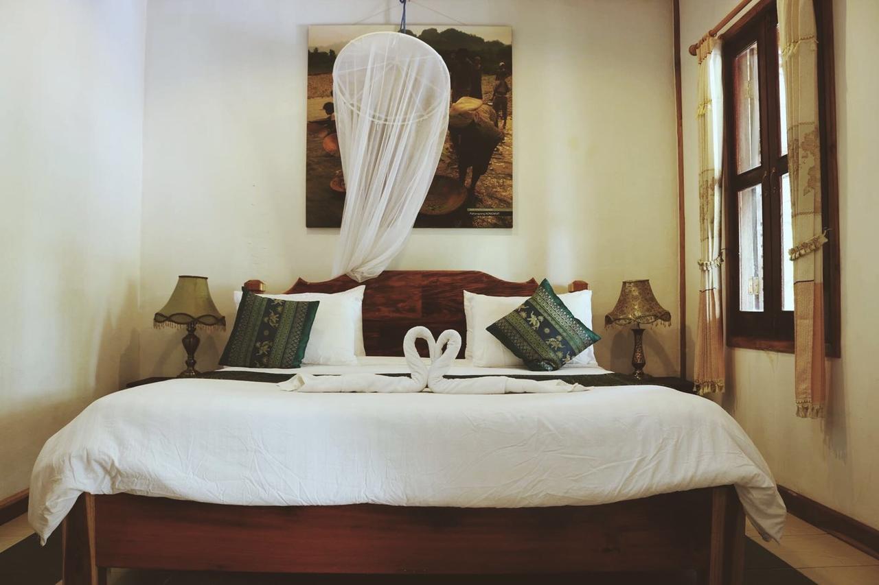 Luang Prabang Oasis Hotel Exterior foto