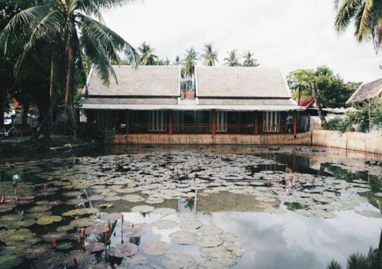 Luang Prabang Oasis Hotel Exterior foto
