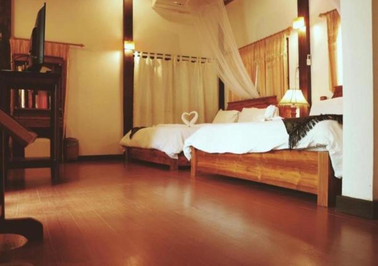 Luang Prabang Oasis Hotel Exterior foto