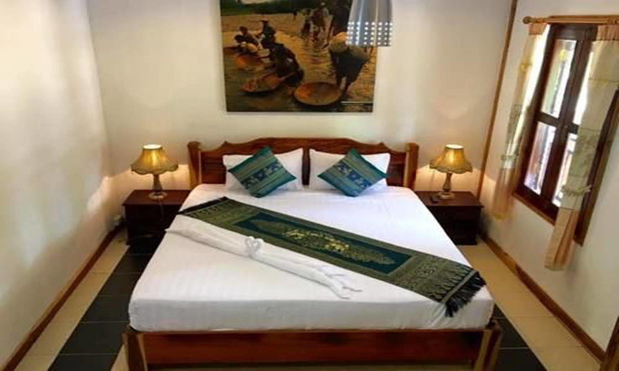 Luang Prabang Oasis Hotel Exterior foto