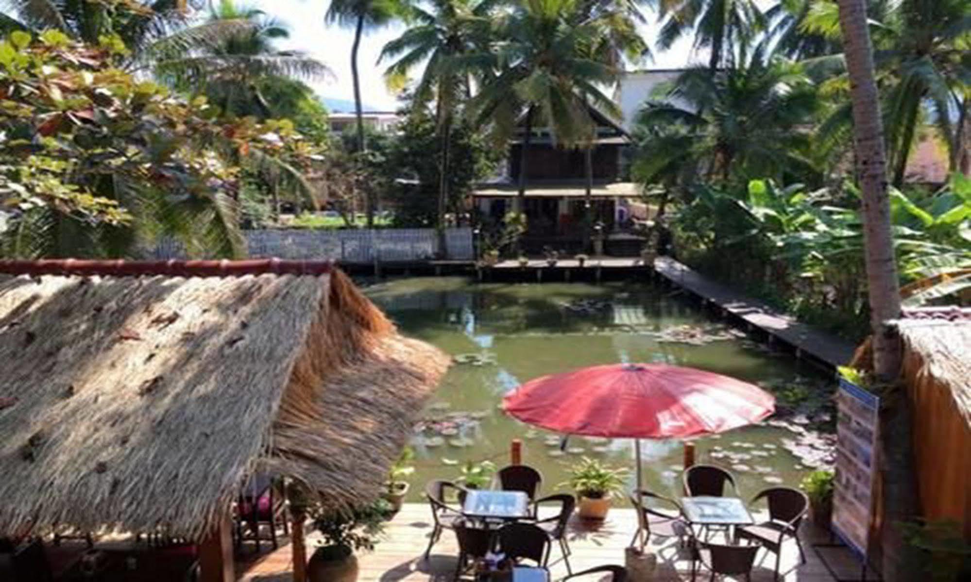 Luang Prabang Oasis Hotel Exterior foto